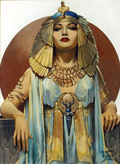 Paintings of Cleopatra - Why Was Cleopatra Famous?