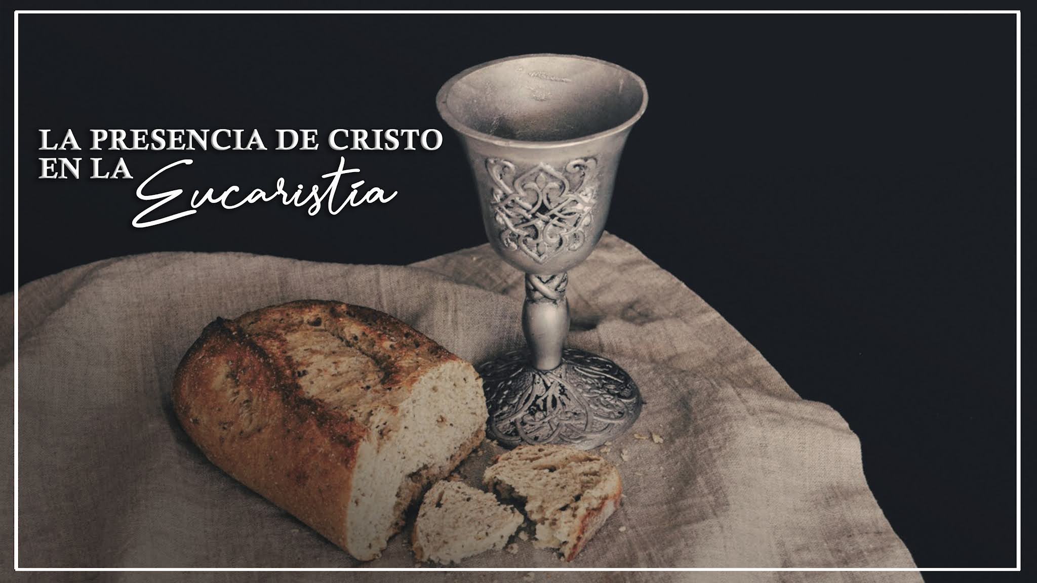 La Presencia de Cristo en la Eucaristía Rincón Reformado La Presencia de Cristo en la Eucaristía Rincón Reformado