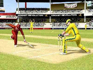 Cricket revolution world cup 2011 download free game pc version full