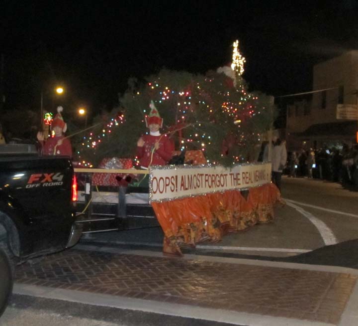 All About Brownsville & Haywood County Brownsville Christmas Parade