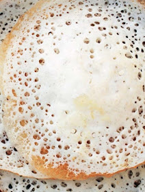 South Indian appam