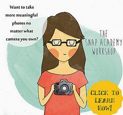 The Snap Academy Workshop giveaway