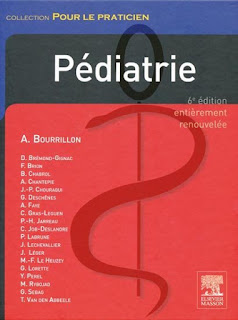 pédiatrie - Pédiatrie pour le praticien Livre d'Antoine Bourrillon M7di6bwlAA%253D%253D