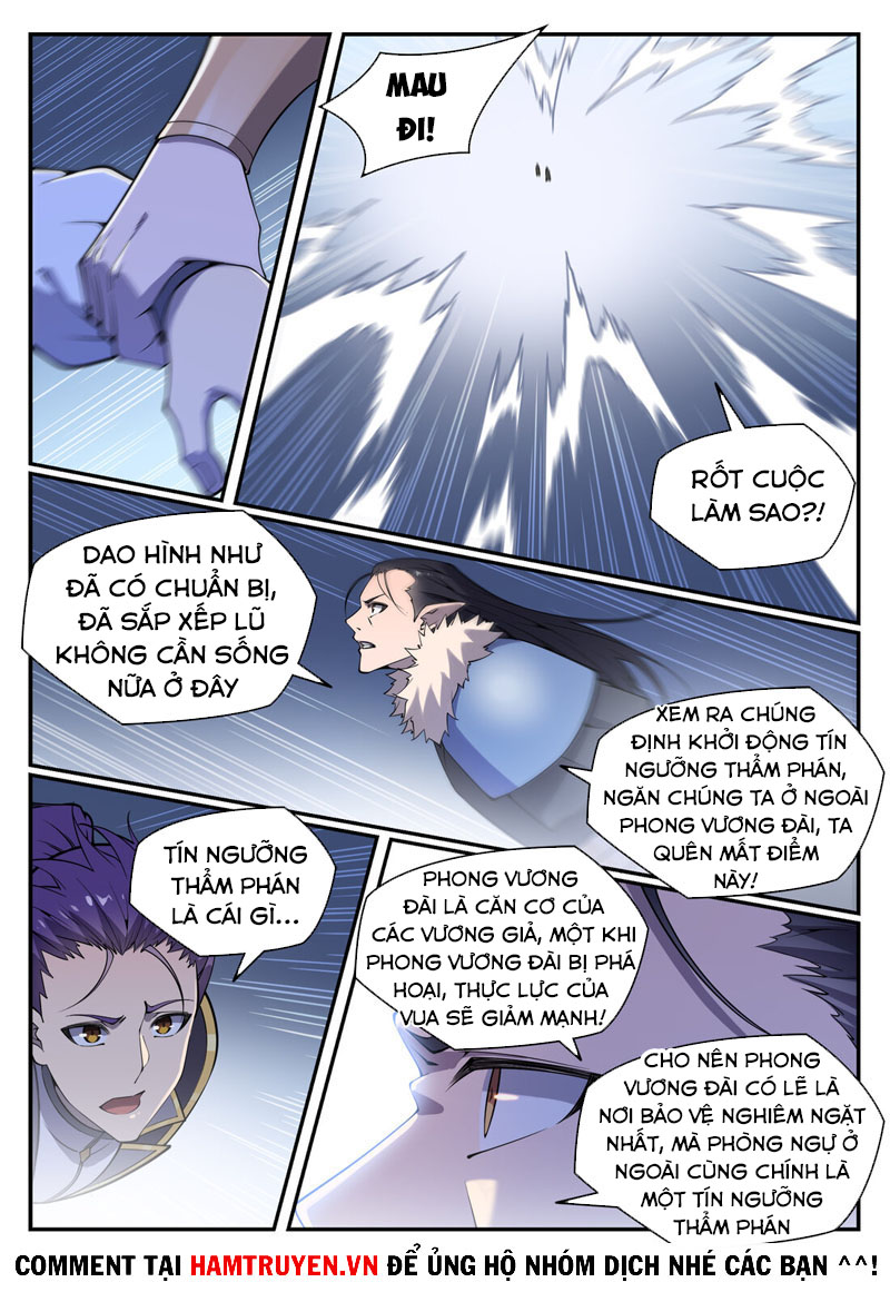 Bách Luyện Thành Thần chapter 785 - Trang 9