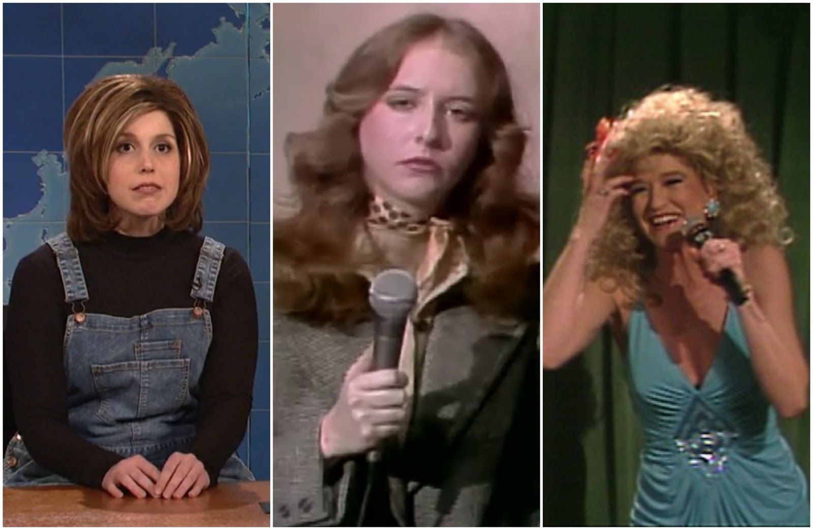 Cast snl members women 'SNL' Season