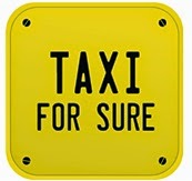 TaxiForSure First Taxi Ride Free