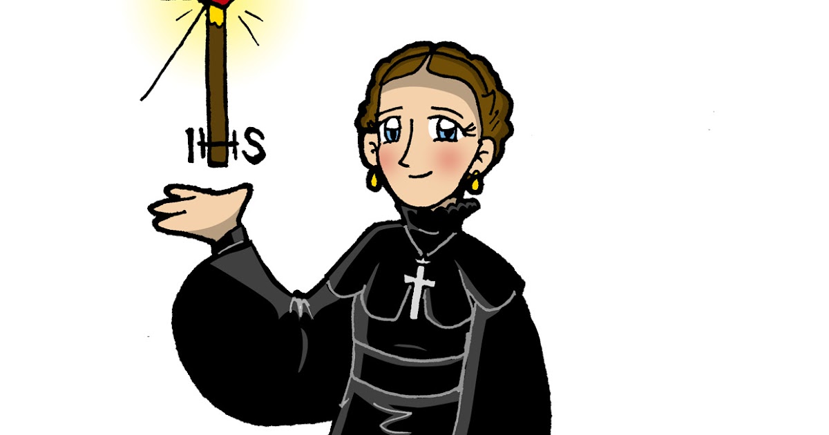 Dibujos para catequesis BEATA CONCEPCIÓN CABRERA DE ARMIDA