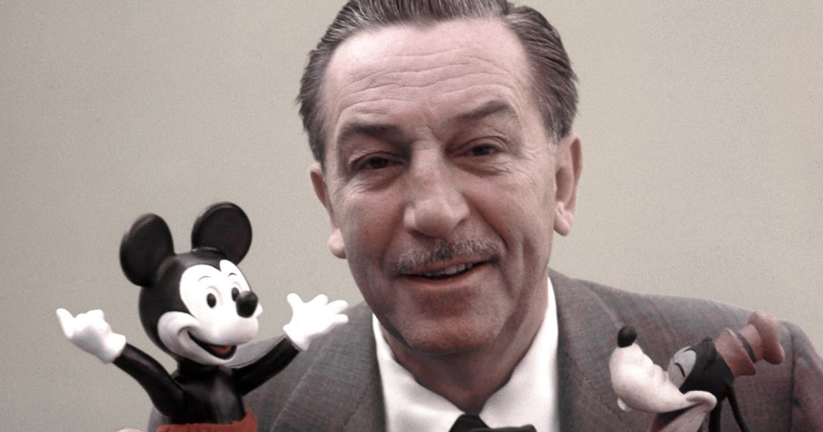 Aryanti Permana Walter Elias Disney