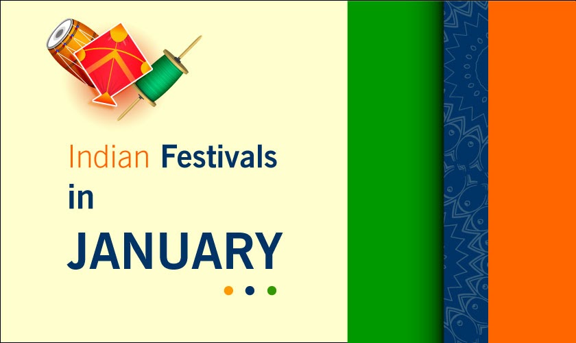 Indian Festivals in January 2022 List of Festivals of India in