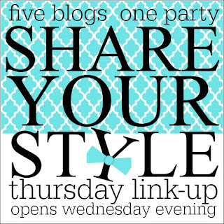 Share Your Style Party #98