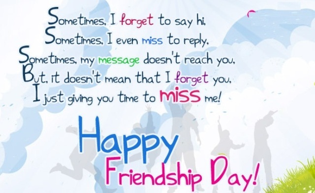 Friendship day 2017 Whatsapp Status, wishes, DP Friendship day 2017 Whatsapp Status, wishes, DP