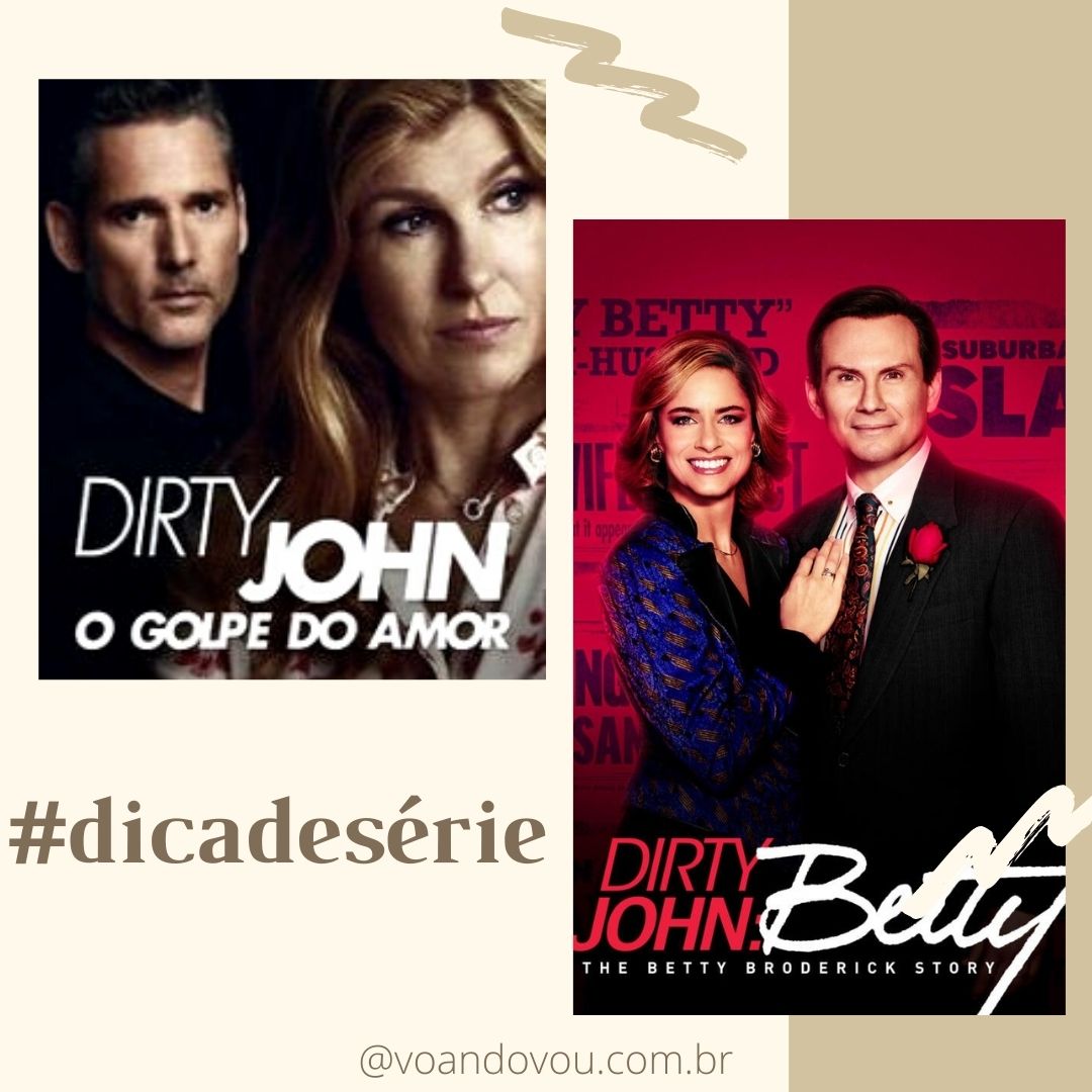 DIRTY JOHN O GOLPE DO AMOR DIRTY JOHN O GOLPE DO AMOR