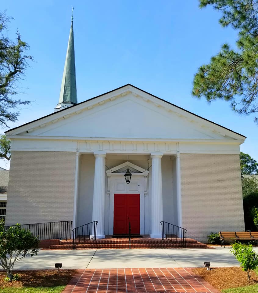 The Pensacola Hippie FINALLY Recieving Communion AS " the Body Of Christ"