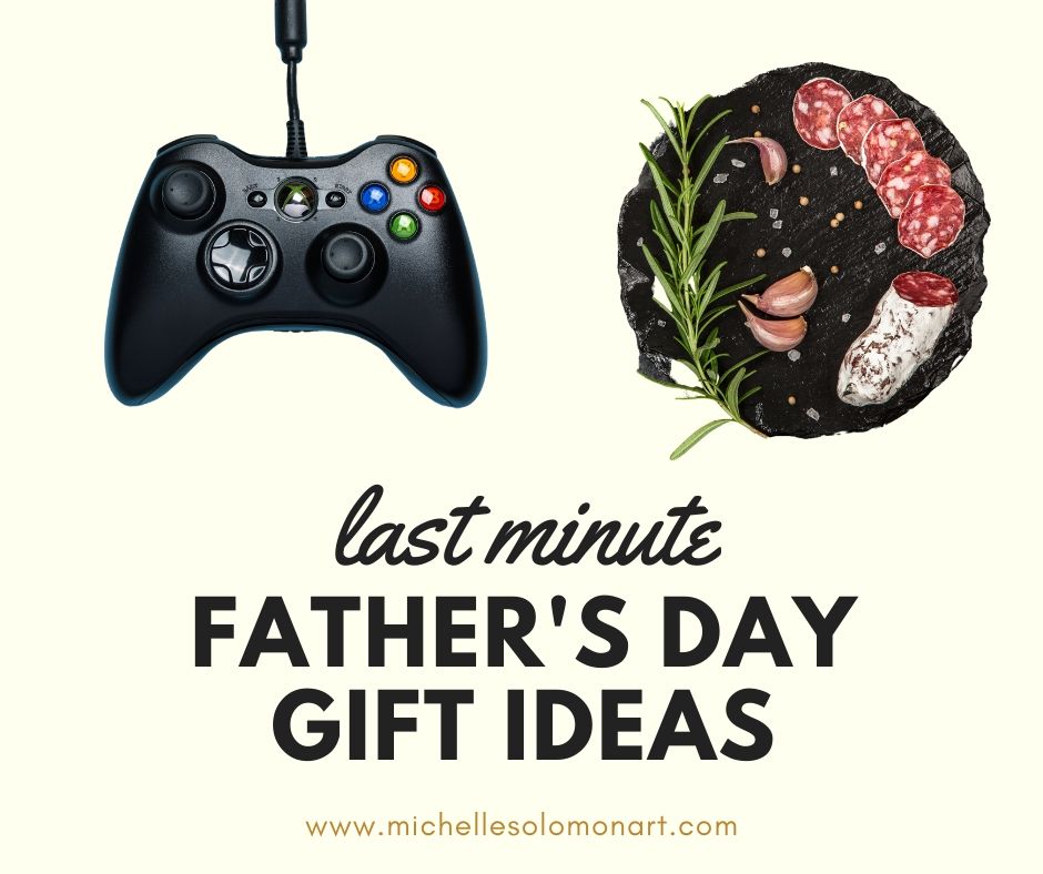Last Minute Father's Day Gift Ideas