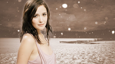 Rose Byrne 4k Ultra HD Wallpaper Rose Byrne 4k Ultra HD Wallpaper