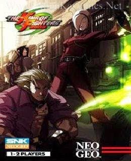 The King of Fighters XIII Free Download - IPC Games