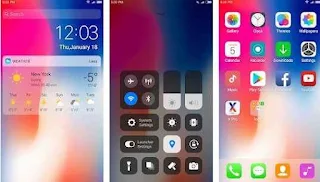 10 Launcher iOS (iPhone) Ringan Terbaik Tanpa Iklan Keren Terbaru
