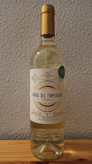 Navas del Emperador, DO Rueda, Joven 2019