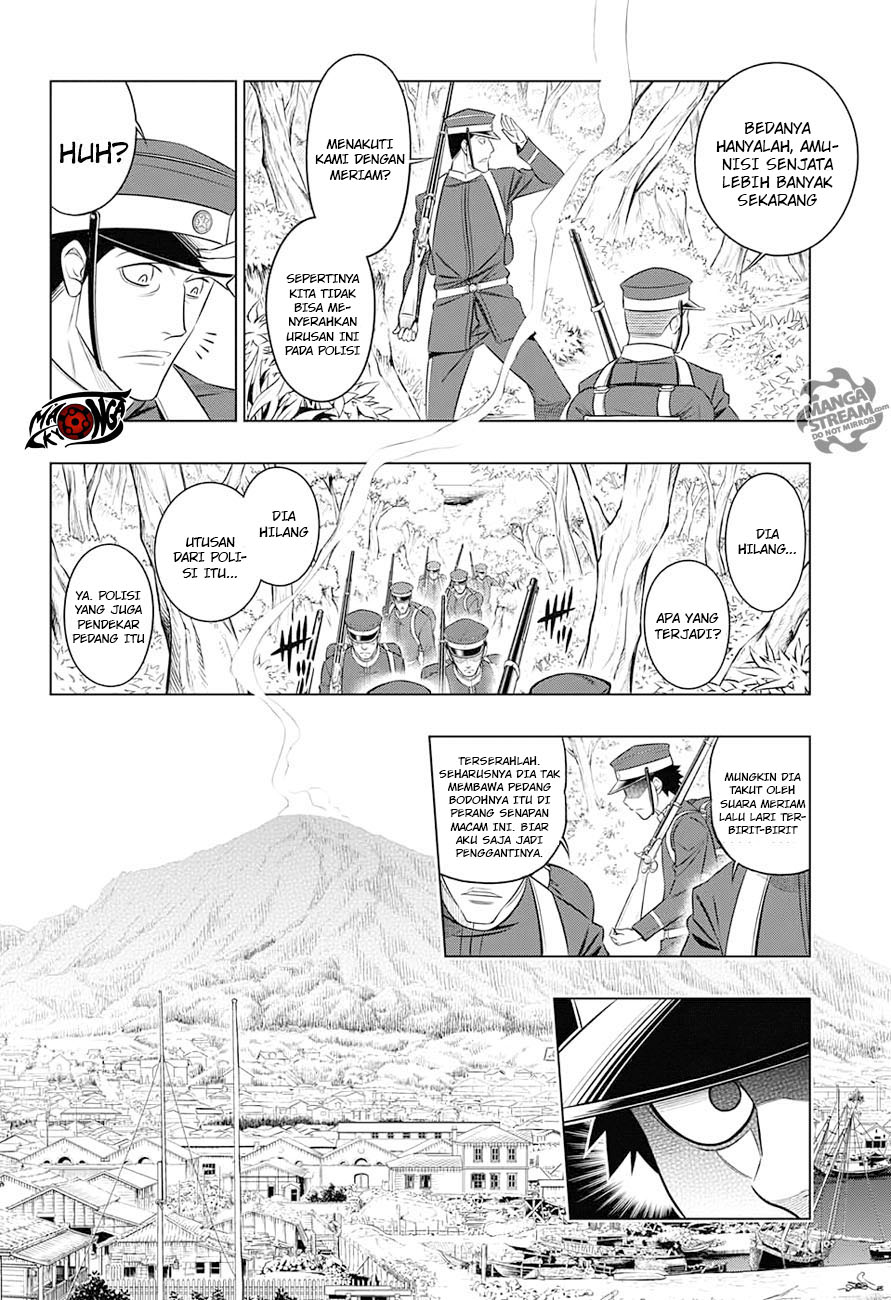 Rurouni Kenshin Hokkaido Arc Chapter 02