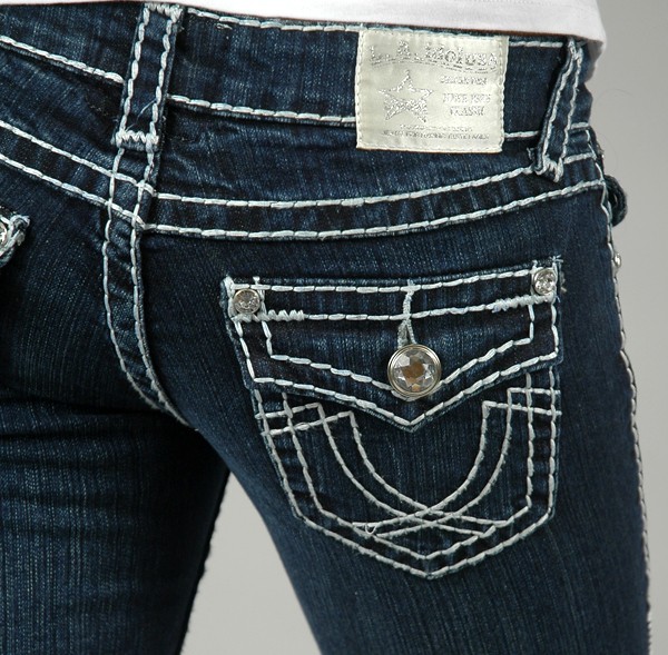 LA IDOL JEANS: NEW STYLES AVAILABLE IN LA IDOL JEANS, SHORTS, AND CAPRIS