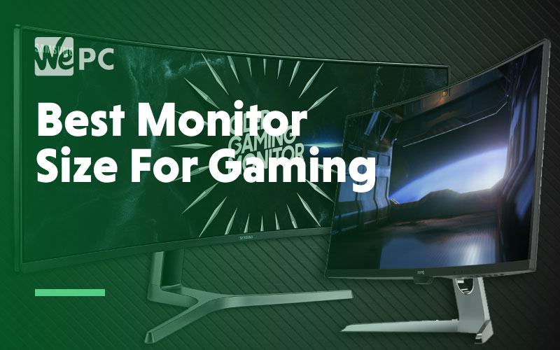 Best size tv for gaming. GetZQ