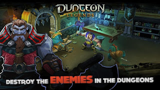 Dungeon Legends APK Download For Android Mod APK