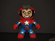 Iron Patriot revealed to be Norman osborn!
