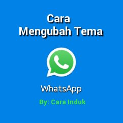 Cara Mengubah Amp Mengganti Tema Whatsapp Asli Tanpa Aplikasi