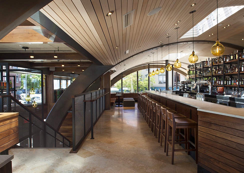 Строительство ресторанов