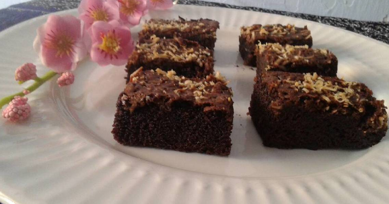 Inspirasi 25 Resep Brownies Yang  Mudah  Dan  Murah 