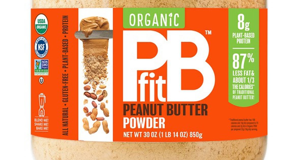 Peanut Butter Power