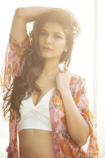 Actress Manisha Shree Latest Hot PhotoShoot Pics 16
