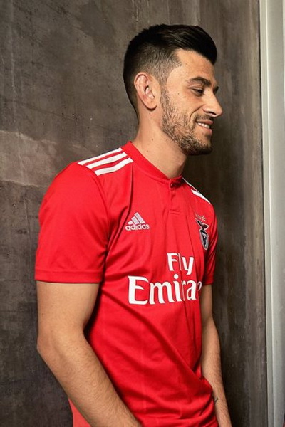 Camiseta SL Benfica Ferreyra Camiseta SL Benfica Ferreyra