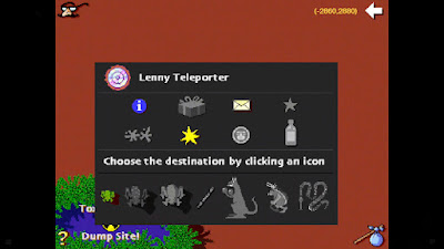 Lenny Loosejocks Goes Walkabout Game Screenshot 7