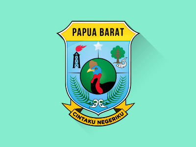 Logo Propinsi Papua Barat