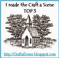 Craft a Scene Top 3 June 2014 By the Sea
