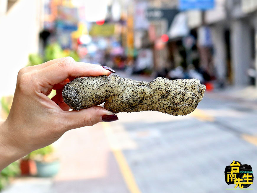 台南白糖粿/40多年老店/從路邊攤賣到開店面/當天備料限量供應/完全沒有油耗味/傳統古早味點心/散步甜食台式下午茶