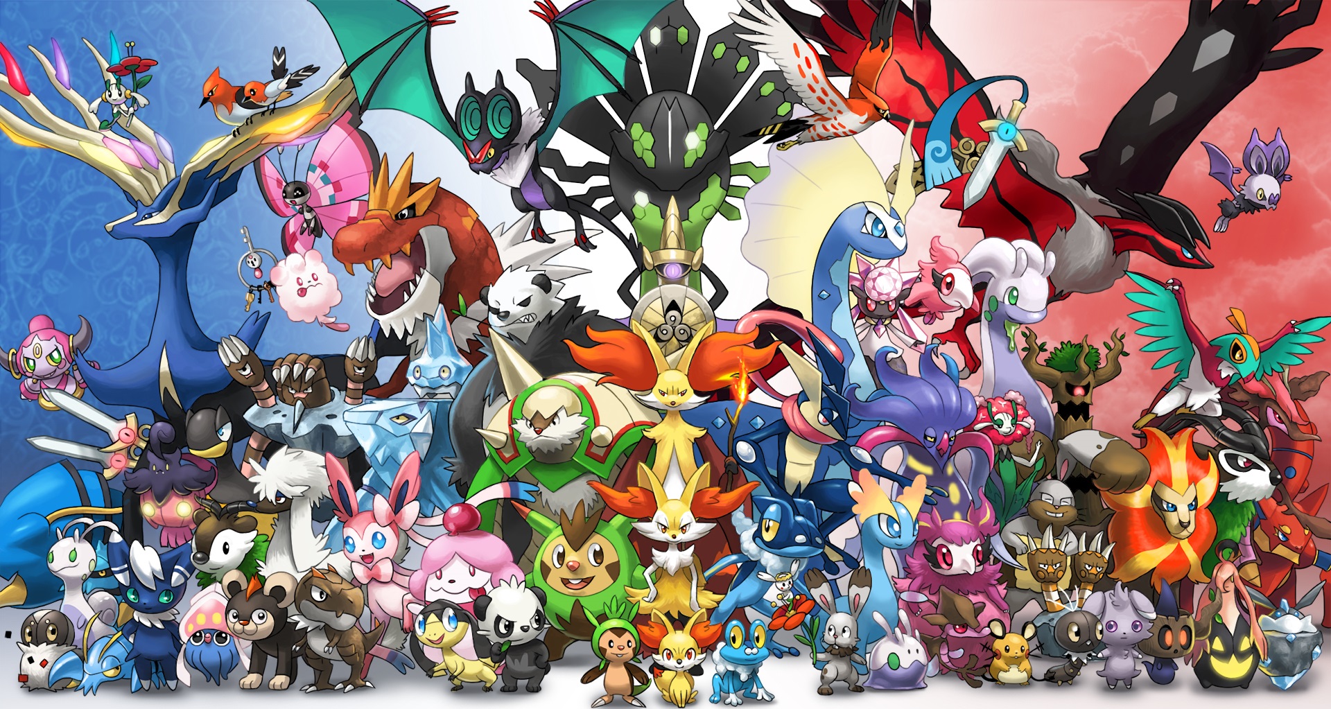 Os 10 Pokémon de planta mais fortes da franquia