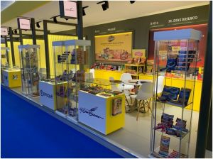 M. Dias Branco apresenta novidades em massas e biscoitos na 32a Super Rio Expofood