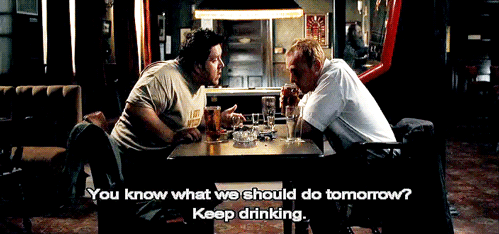 Farce the Music: Shaun of the Dead: Country Reaction Gifs