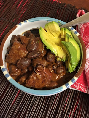 Piloyes, Chorizo, Guatemalan dish, stew