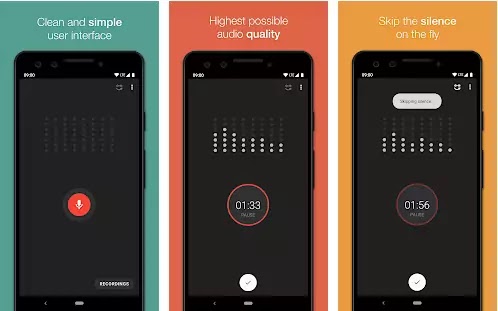 Smart Recorder – High-quality voice recorder Smart Recorder – High-quality voice recorder