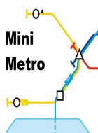 Descargar Mini Metro – GOG para 
    PC Windows en Español es un juego de Estrategia desarrollado por Dinosaur Polo Club