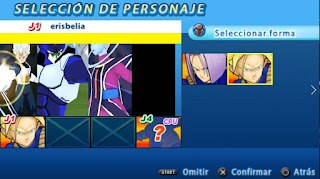 DESCARGA! INCREÍBLE MOD DBZ TTT CON MENÚ EDITADO FULL ISO [FOR ANDROID Y PC PPSSPP]+DOWNLOAD