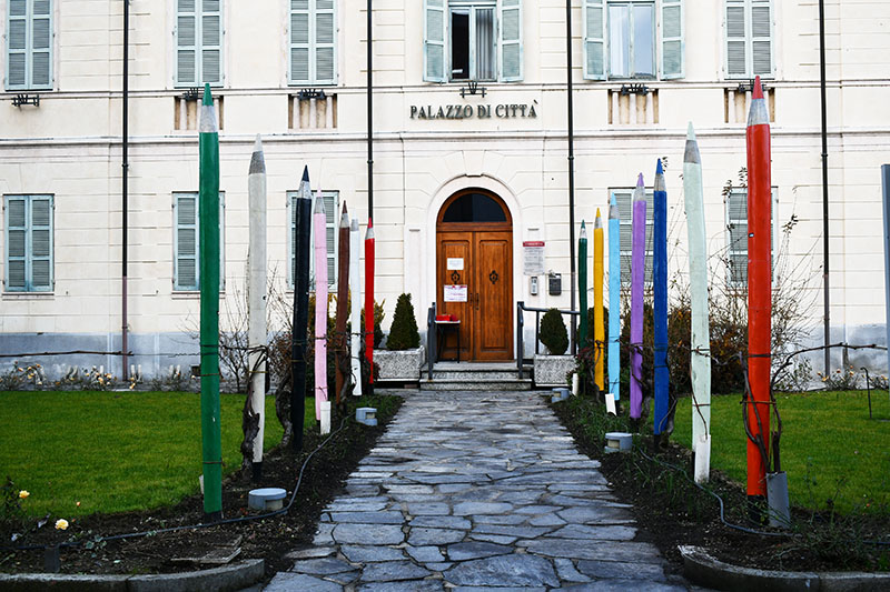 Aldo Divani Posti colorati nel mondo