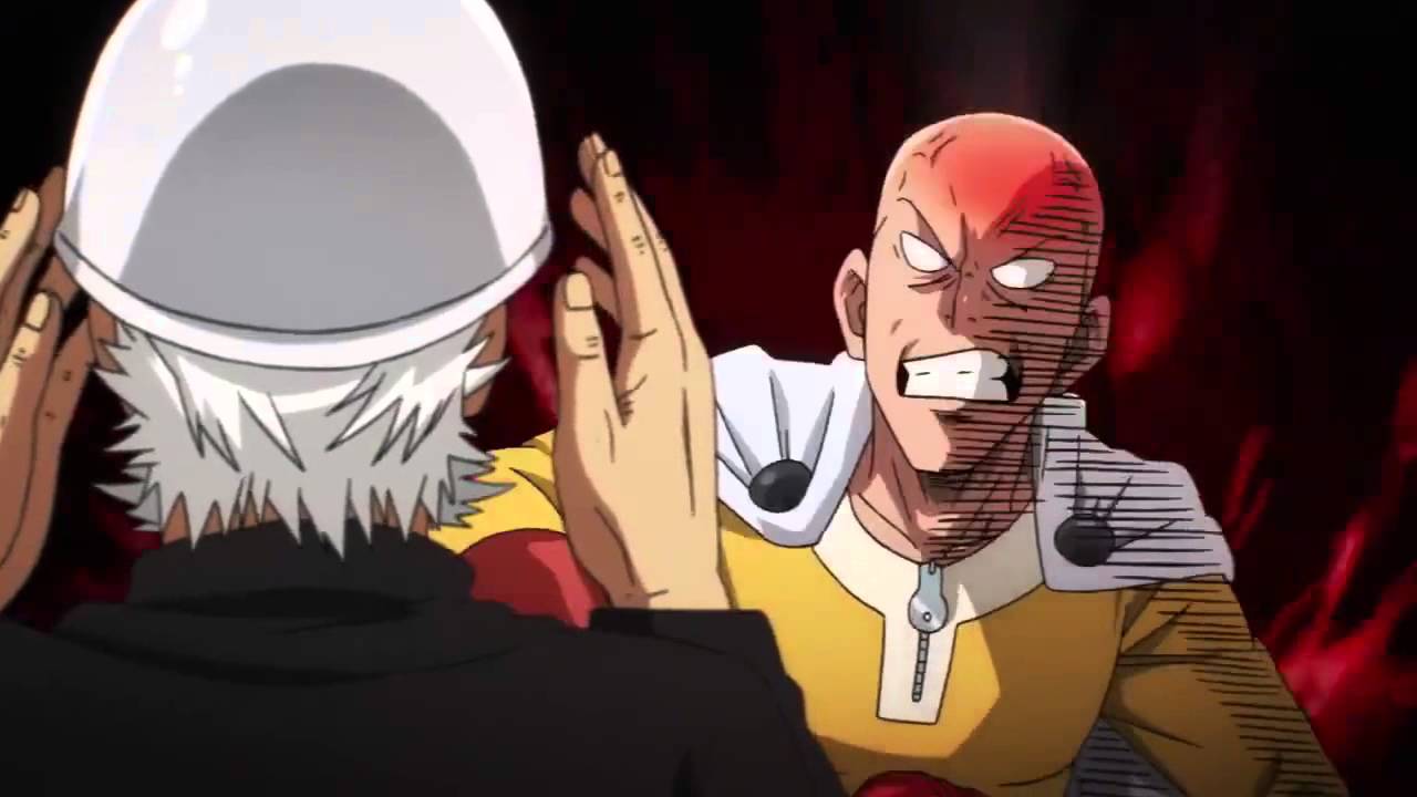 One Punch Man 2da temporada Capitulo 1