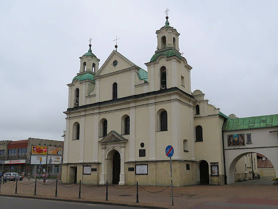 Kościół św. Zygmunta w Częstochowie kościół