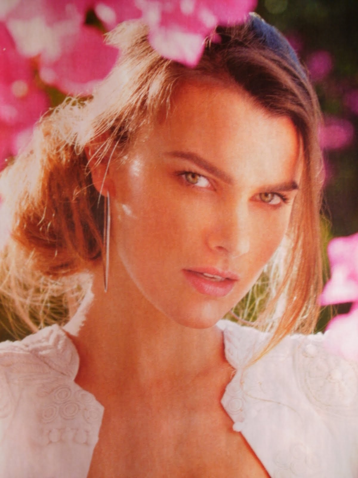 Mis modelos favoritas y otras obsesiones: Filippa Hamilton - Elle Spain