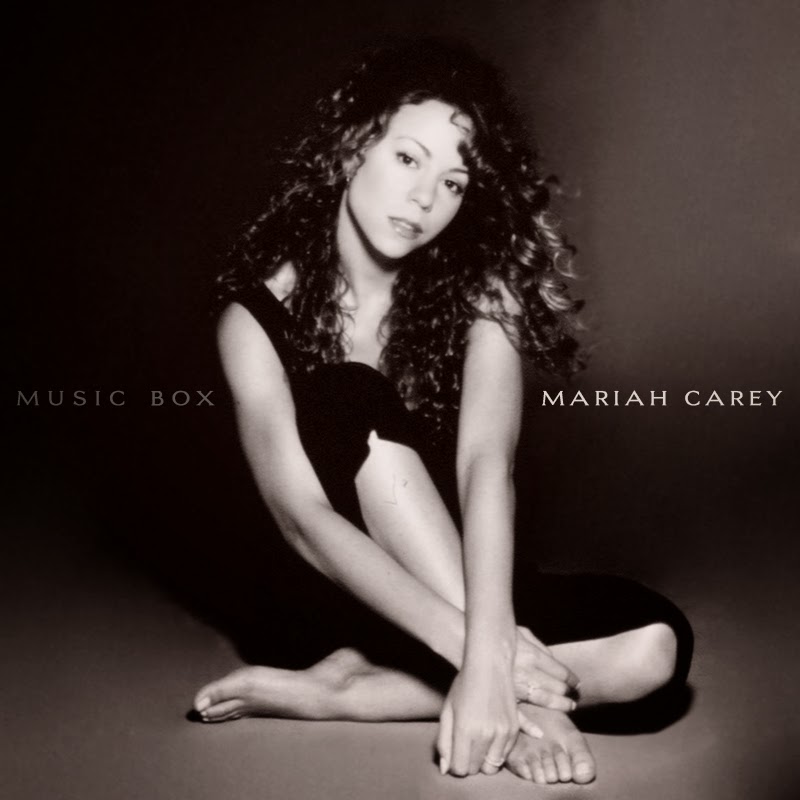 AVENUE OF THE STARS Mariah Carey Music Box Part II