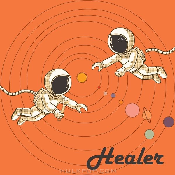 Lee Jeong Hyo – Healer – Single
